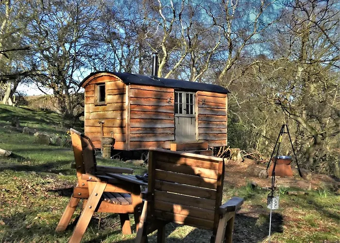 The Hideaway, Shepherd\'S Hut
