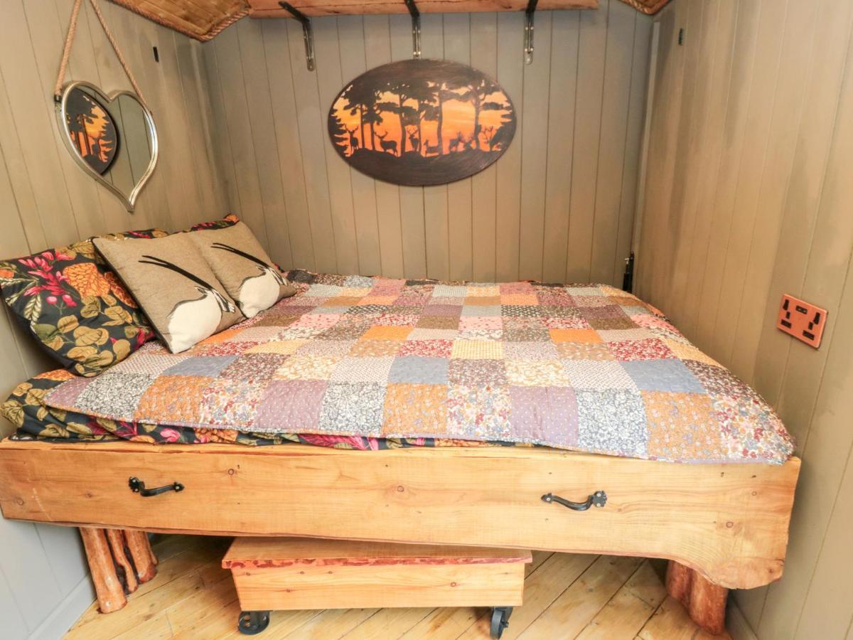 Holiday home The Hideaway, Shepherd's Hut Scarborough