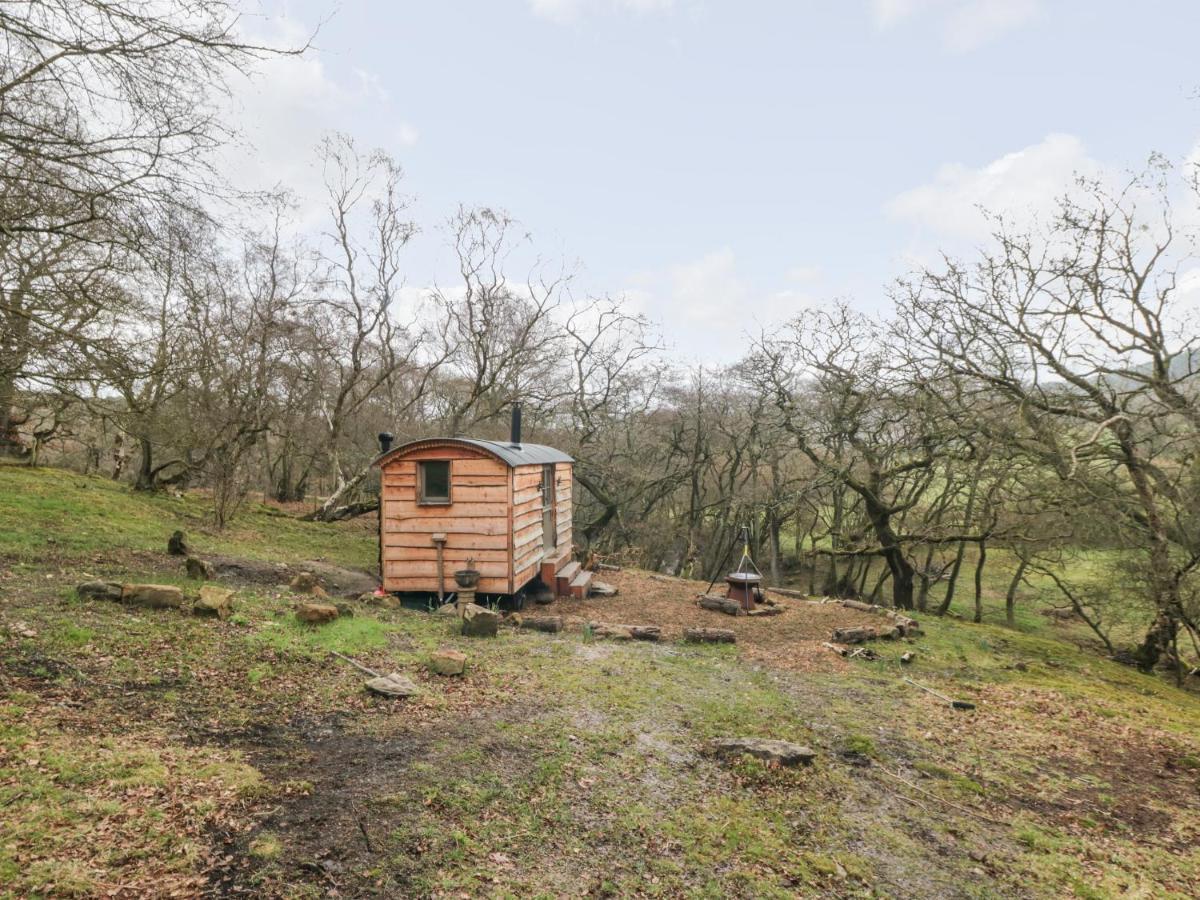 The Hideaway, Shepherd's Hut *