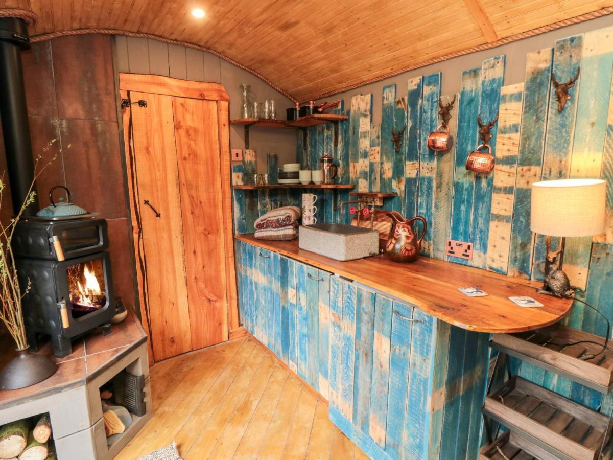 The Hideaway, Shepherd's Hut *
