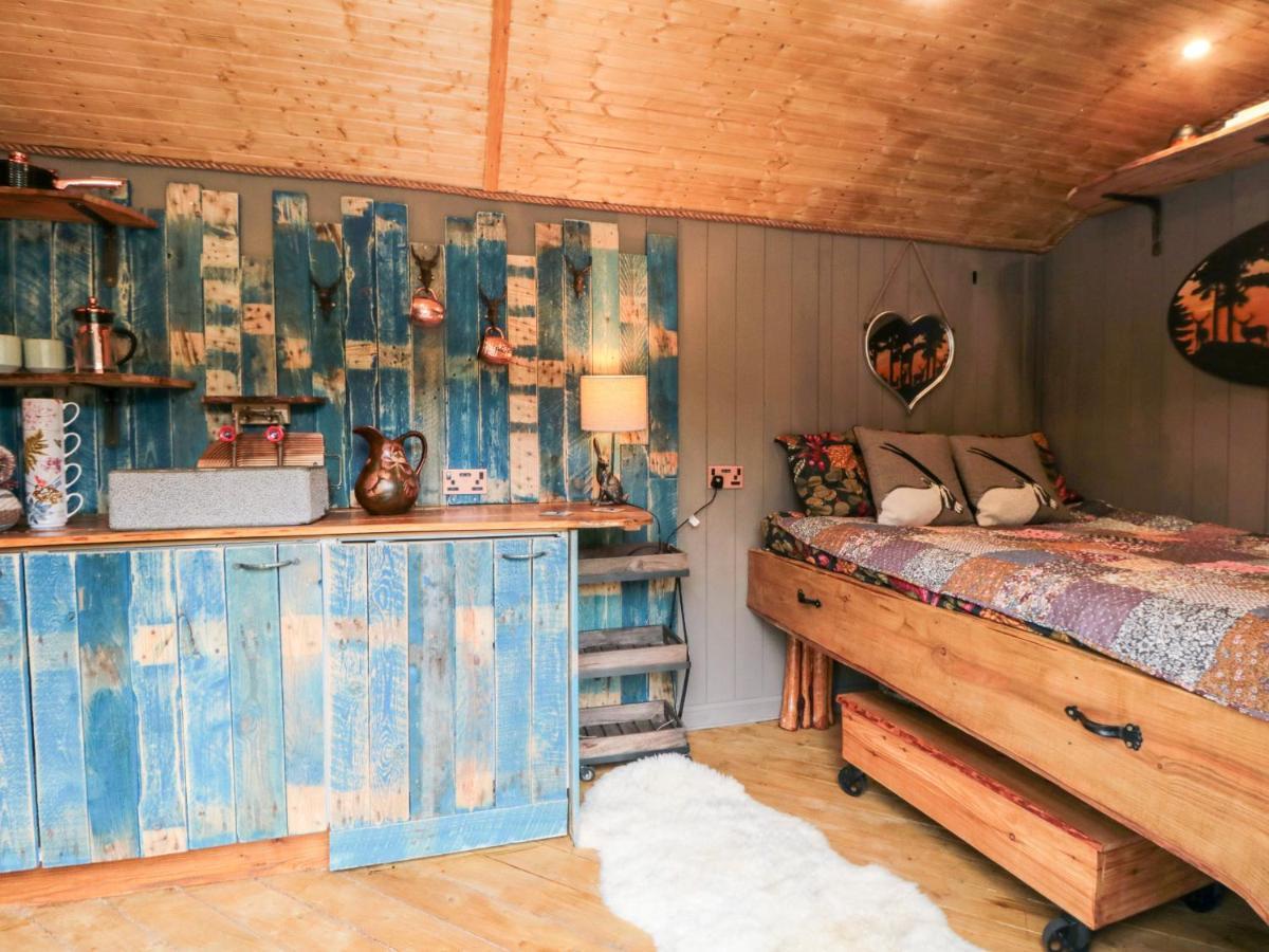 Holiday home The Hideaway, Shepherd's Hut